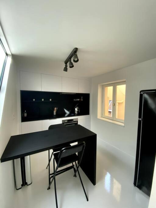 Appartement 50 M2 Avec Rooftop Lille Centre Bagian luar foto