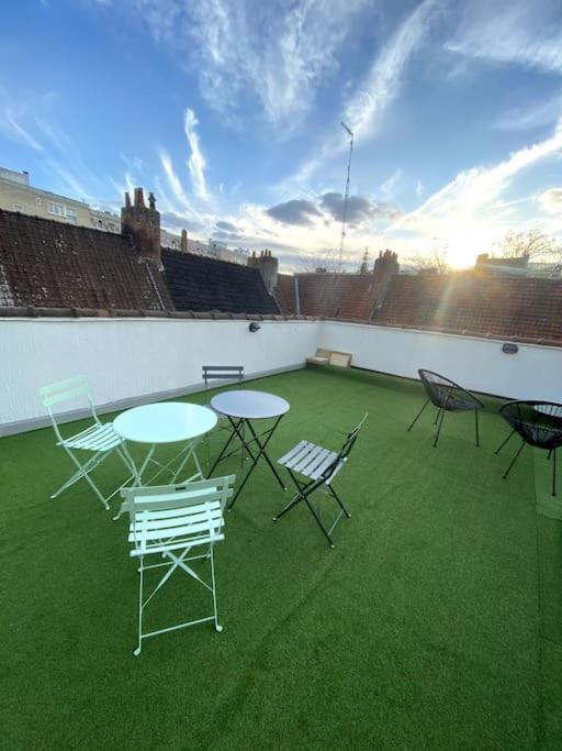 Appartement 50 M2 Avec Rooftop Lille Centre Bagian luar foto